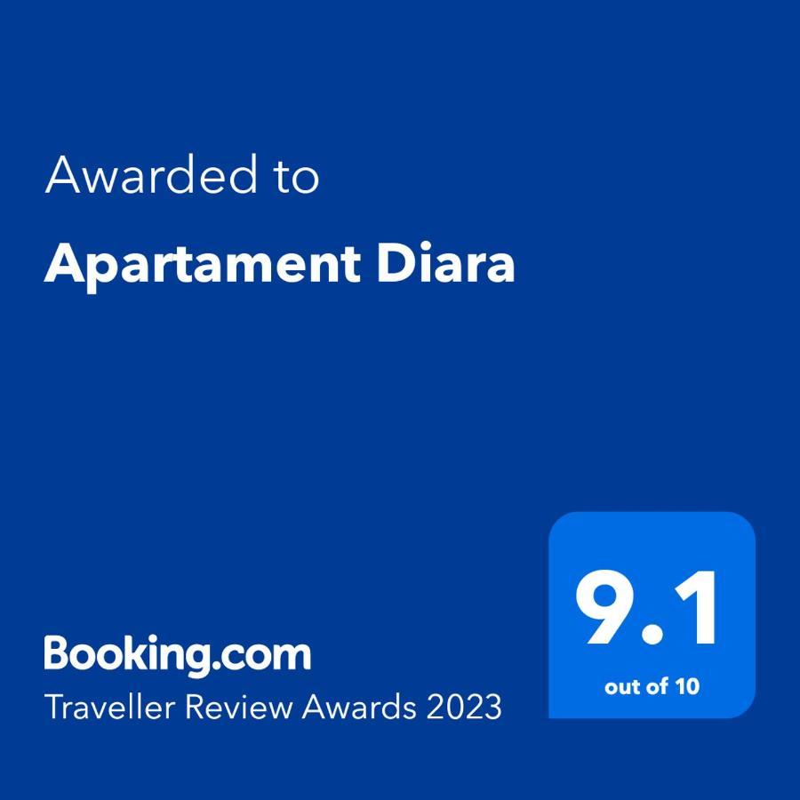 Apartament Diara Sibiu Ngoại thất bức ảnh