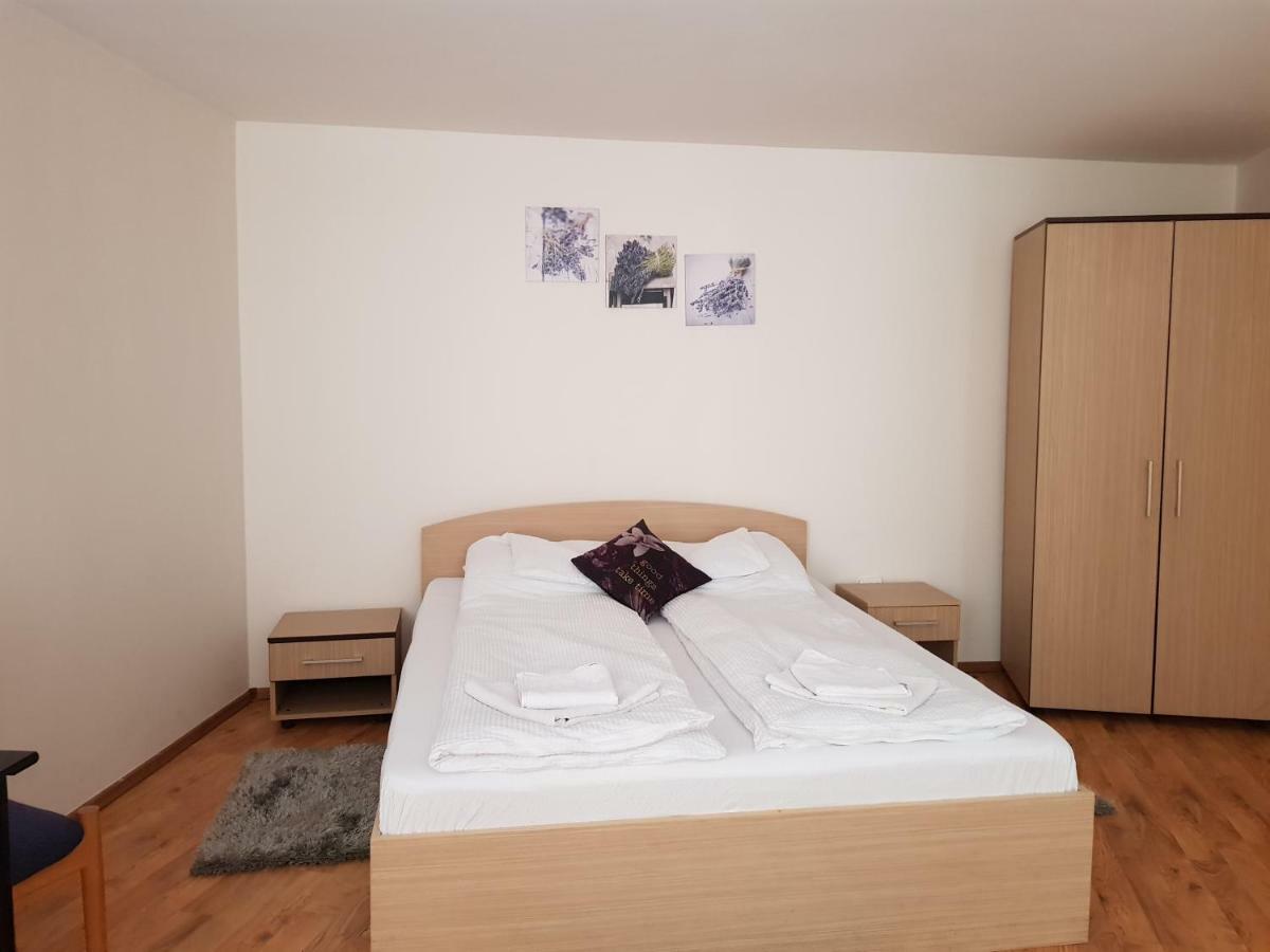 Apartament Diara Sibiu Ngoại thất bức ảnh