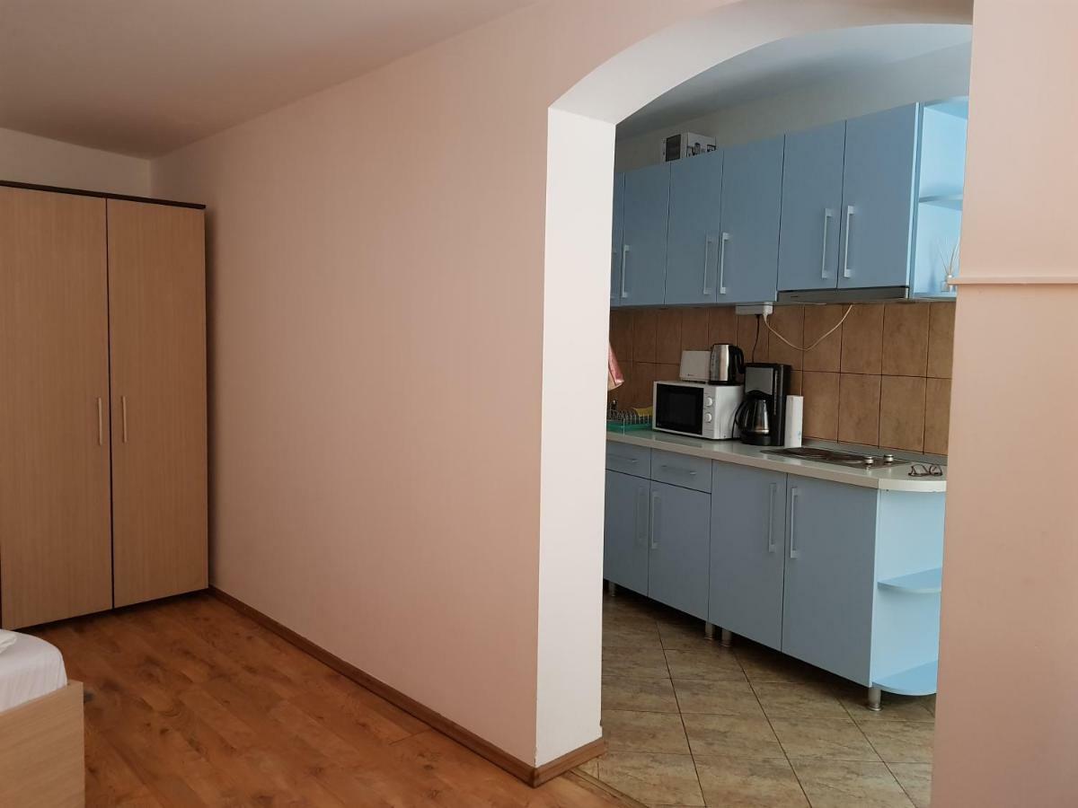 Apartament Diara Sibiu Ngoại thất bức ảnh