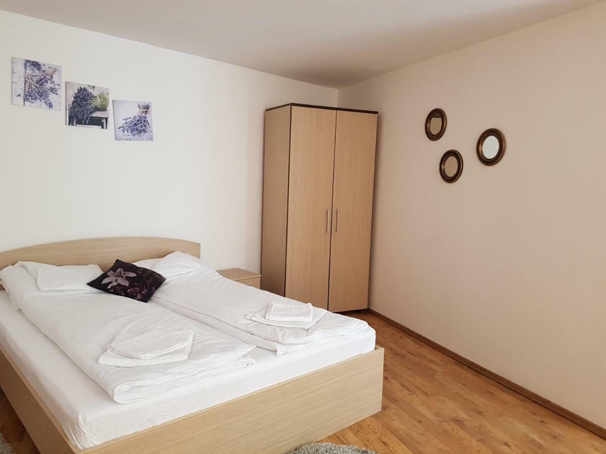 Apartament Diara Sibiu Ngoại thất bức ảnh